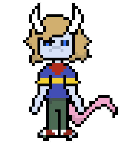 [9664c4] Niiue sprite
