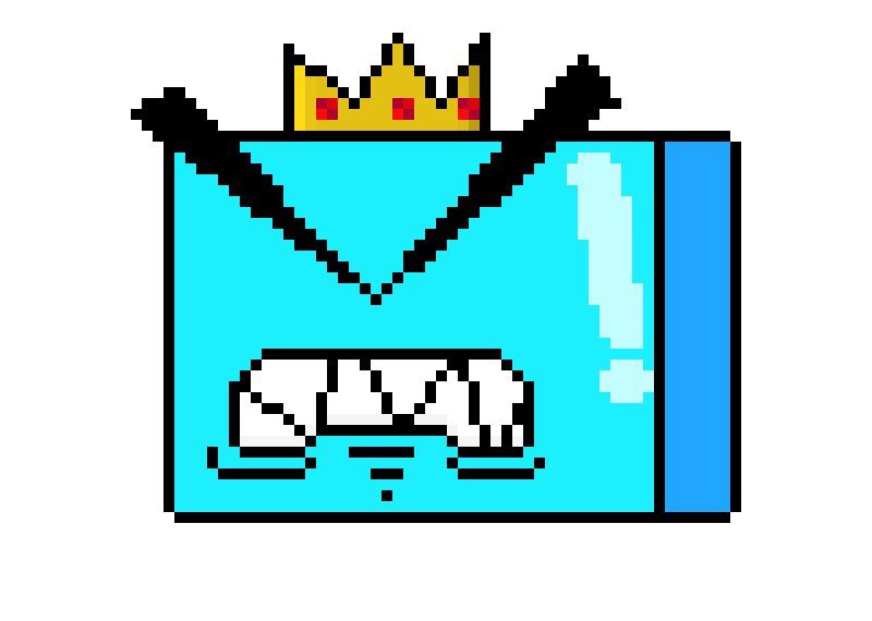 [3a93de] Ice King