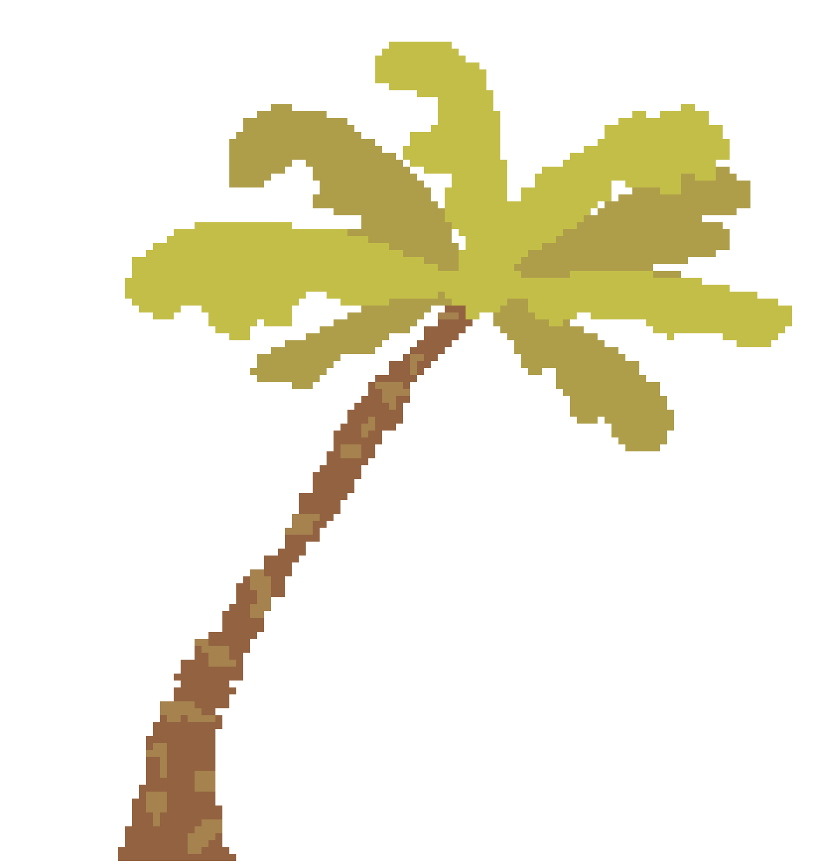 [9664c4] Palm Tree