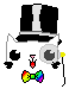 [9664c4] exquisite t  cat