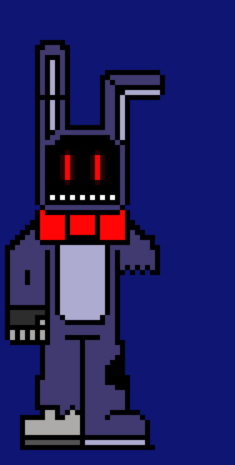 [1550bf] sup other bonnies.... - withered bonnie