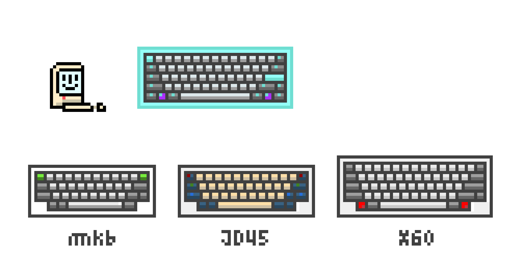 [a44f21] Kai keyboards