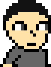 [90896a] ... I don't want to look. I-- no. I'm not looking. He brought in some giant cannon, who knows what else he can do?! *He seemed to presume Karma was talking about him.*