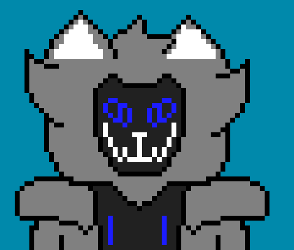 [71bbd4] Alex- but um why is he floatitng