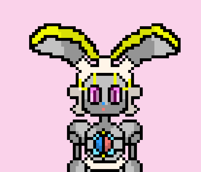 [d8d976] *Sees Zacian* Blip Blip!