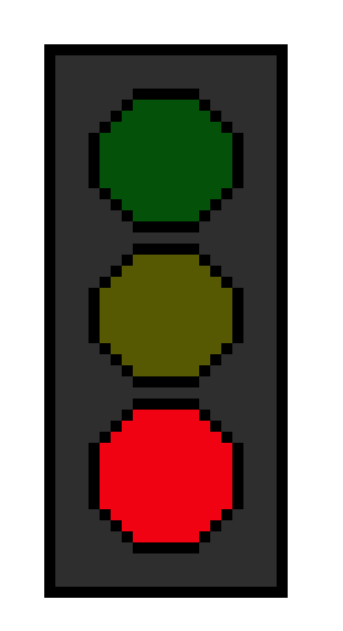 [eb5ff0] Traffic Light Red