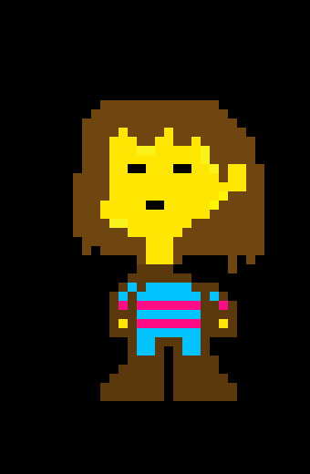 [9664c4] frisk undertale