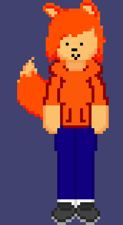 [d8d976] *Cough cough* -Foxlya