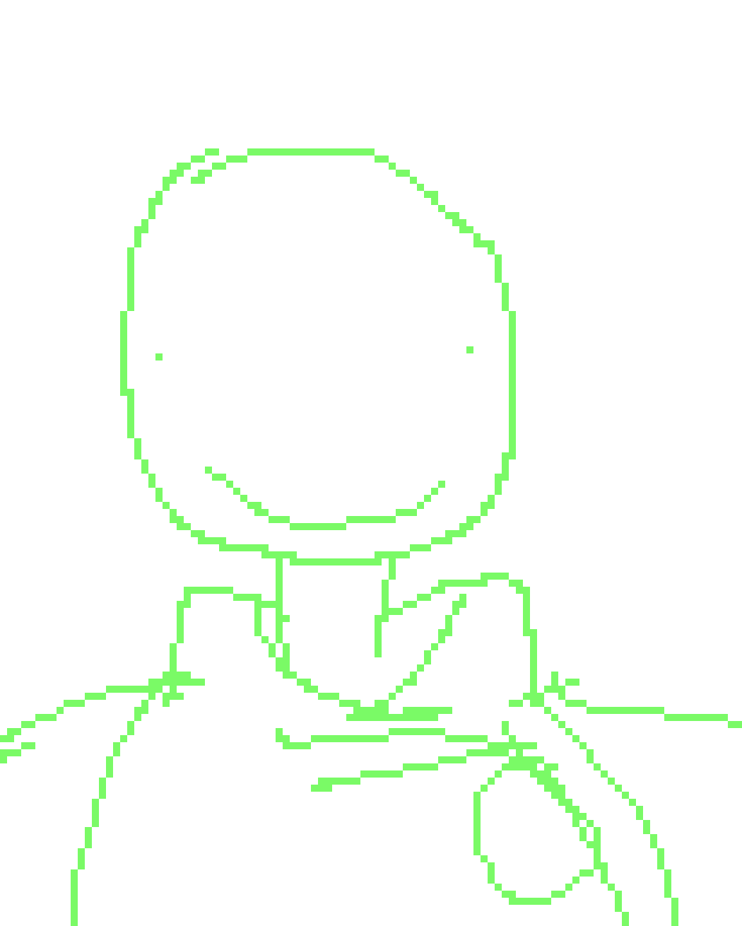 [24d62f] Tbh I've been feeling a lil more better so I decided to actually have a normal conversation but obviously two left balls here is getting all the attention 