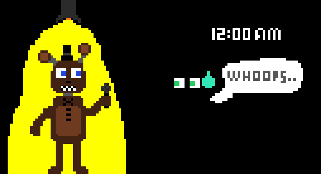 [9664c4] 12 AM Power Out by goomissgoo