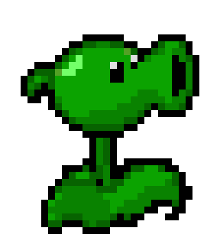 [9b1b95] Pea Shooter