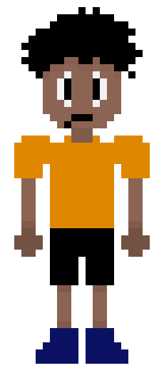 [25d002] *He tries to form it again, the humanoid going from Horrid to Beautiful to Violent to Lovely to Dark to Bright, And finally combusting into a puddle of purple liquid*