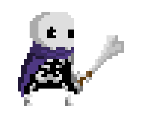 [78cf3c] Little Bone (Skul: The Hero Slayer)