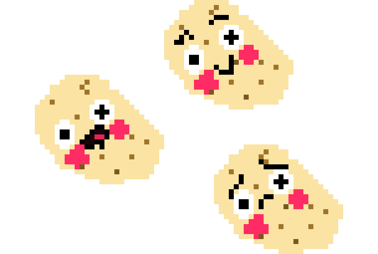 [1bb83c] potato mood