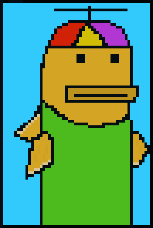 [d51106] PinwheelFish