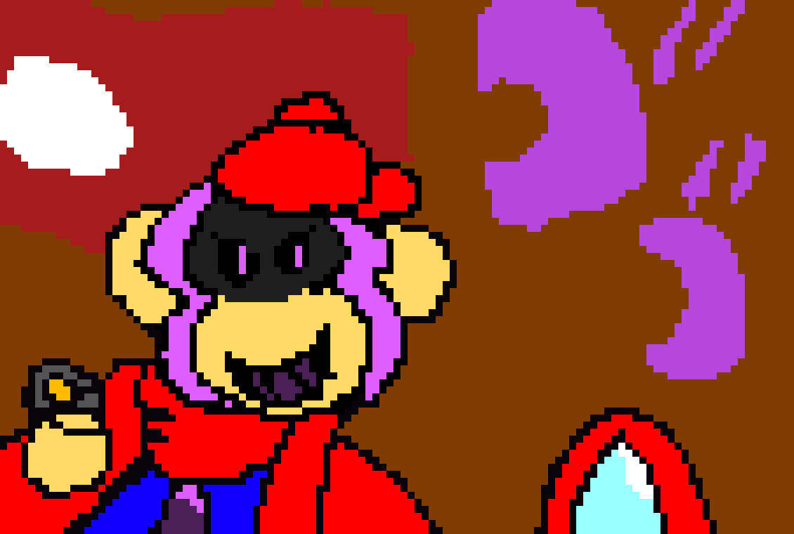 [53a360] bitch you are scared