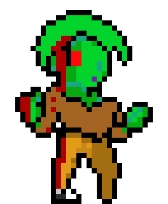 [9664c4] Zombie pirate