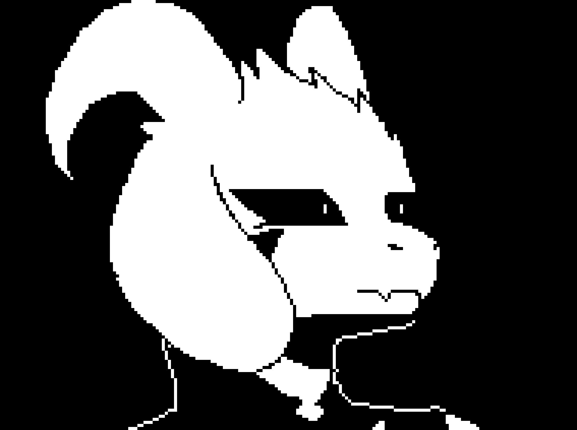 [123808] *she opens the door* why are you knocking on my door?