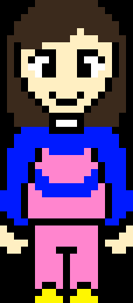 [9664c4] Rainbow Girl