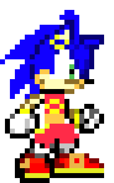 [b07ae0] rebecca the hedghog