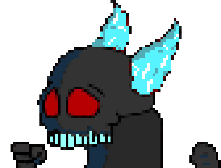 [4fbda4] got the ice hair done- Evan