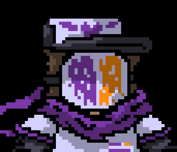 [276fb9] (okay dst)*gets up and grabs his sword and pulls the cross out of his pocket*-geno 