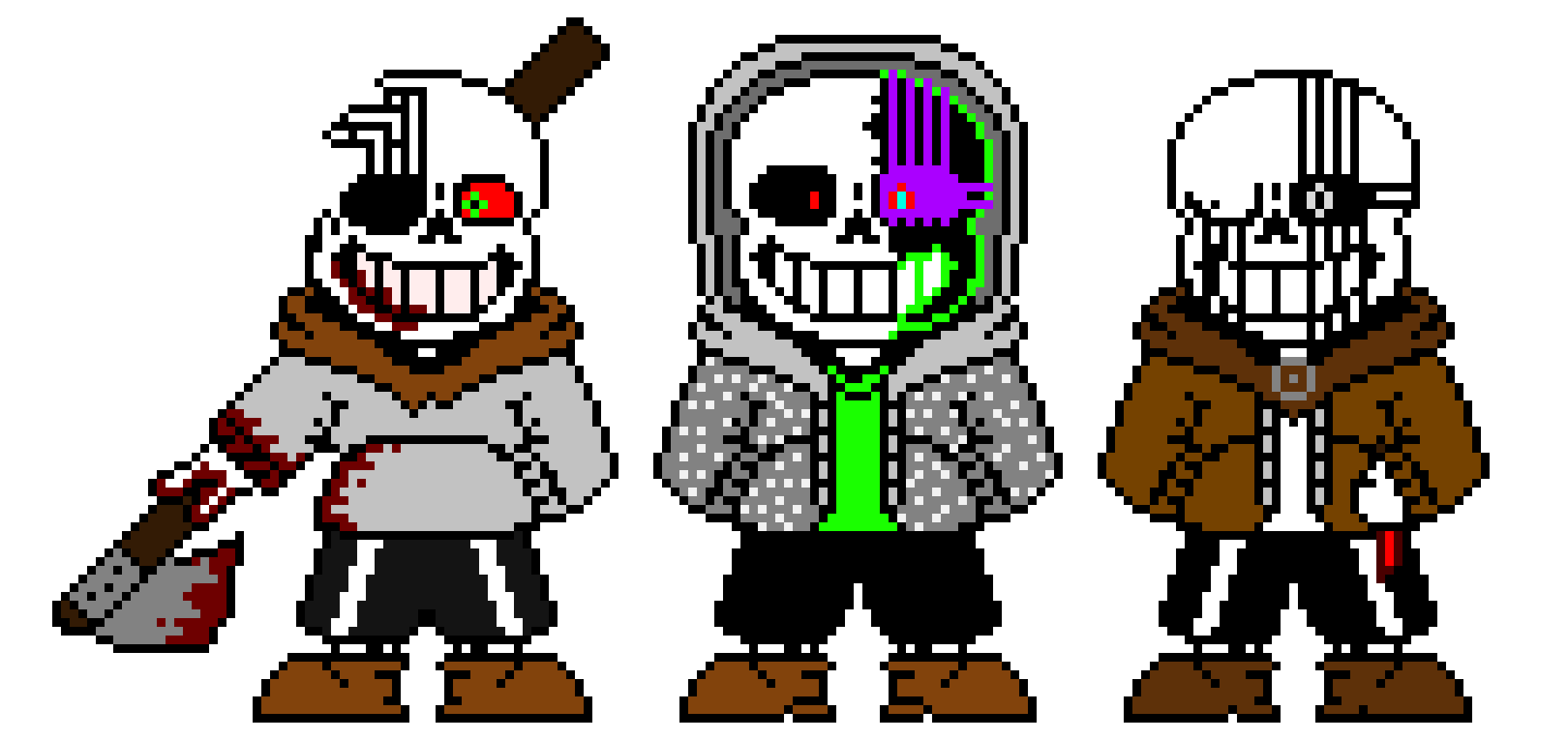 [0ab601] Murder!Redo Trio