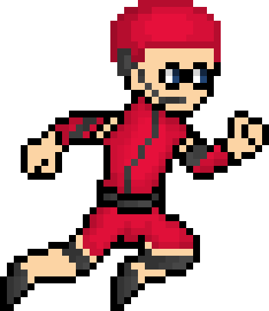 [9664c4] The Flash Pixel Art Collection