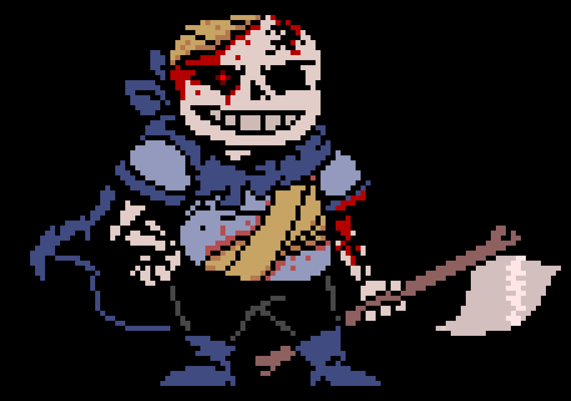 [000885] *Stands there idly*