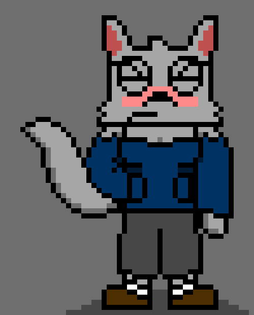 [9664c4] I'M KINDA........ G-GAY