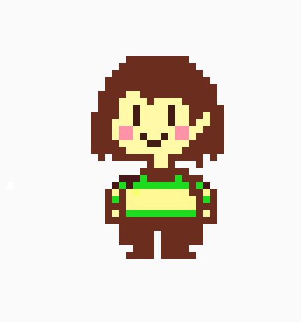 [882d9d] Chara Sprite 