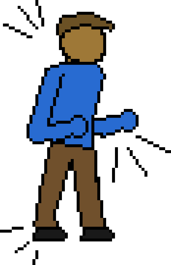 [1579db] Player ready to fight