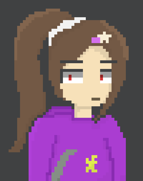 [6a7b6a] *Does a spell to revert back* Easy.   -Astral