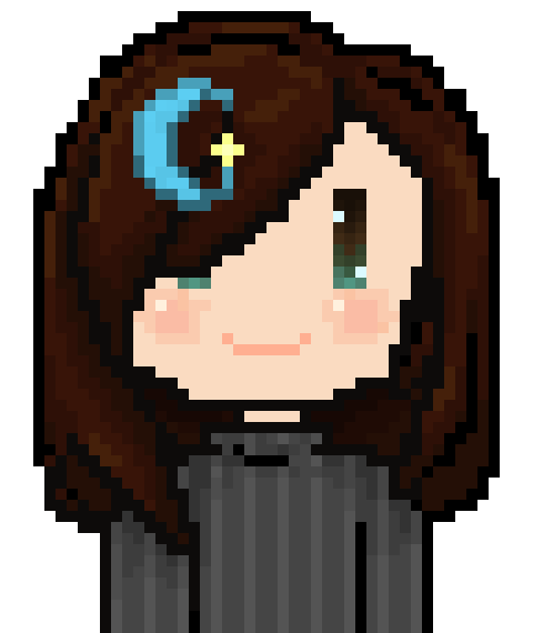 [9664c4] Lilly Moonstar pixel