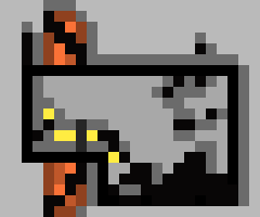 [792f74] *It is in need of repair: Find 2 Rope, 5 Metal Sheets, and 2 Golden Handles*