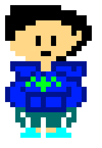 [8d9029] huh? oh. remember when you said you were gonna be gone for a while? i managed to get your hoodie with my magic. cuz you appearantly left it somewhere.