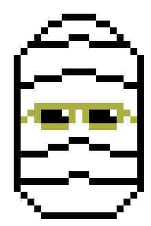 [edf4bb] the invisible man