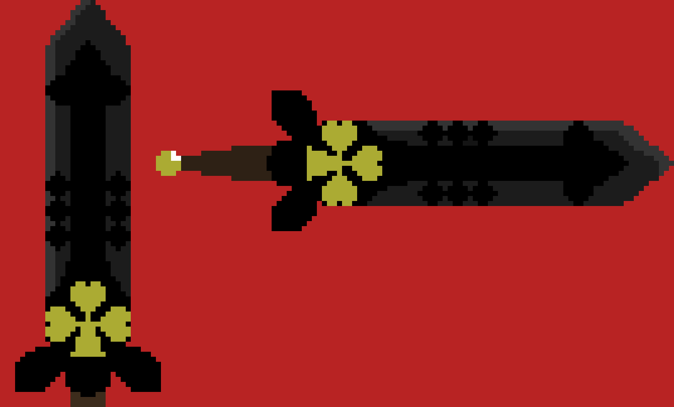 [f99619] Asta's Demon Dweller-sword 