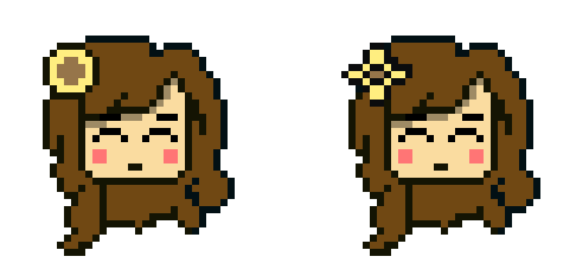 [9664c4] two different charas