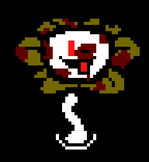 [9664c4] Flowey The Flower - Underdeath
