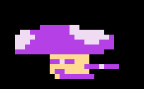 [c92821] the mushroom man lets off a cringy energy -mushroom man (bonnie)