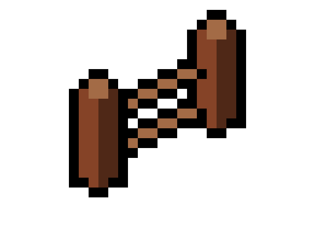 [4cf303] 1x1PineFence