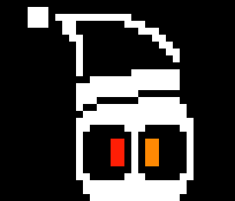 [63e322] since Christmas is only a month away, i made this.