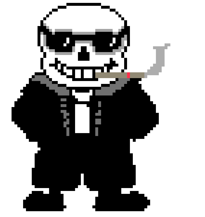 [9664c4] cool sans
