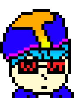 [05b0c1] That doesn't sound very Radical. *Sits down* I may be a parasite in an empty husk, but I'm a certified Therapist. You bros wanna talk about it?