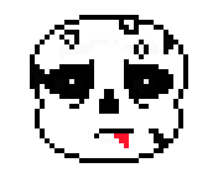 [7ca2b4] Sans Worries Sprite