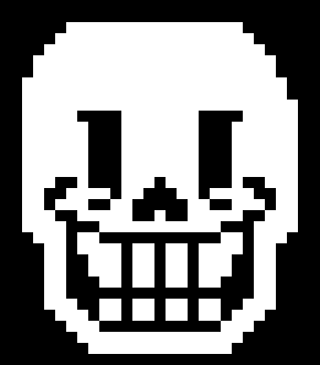 [9664c4] Underswap Papyrus Expresion 1