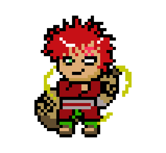 [9664c4] gaara