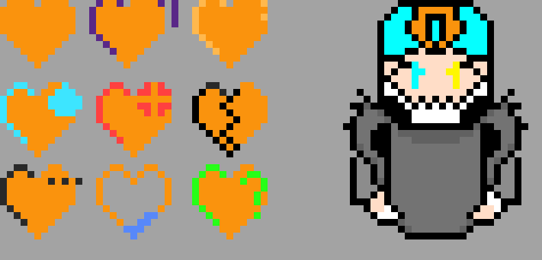 [05b0c1] UwU~ OwO~ Baka~ Make us SUFFER T-Pose Sansy~