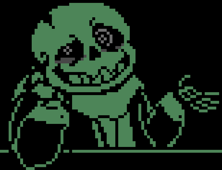 [68791c] Undertale Unhinged Sans: well hello there